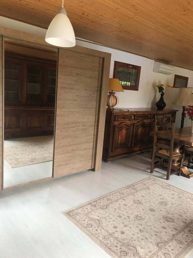 Studio privé Cazilhac  Esterno foto