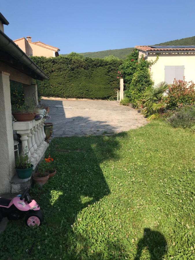 Studio privé Cazilhac  Esterno foto