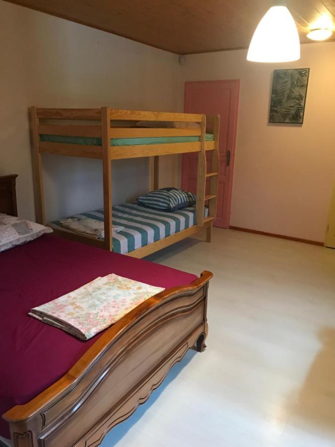 Studio privé Cazilhac  Esterno foto